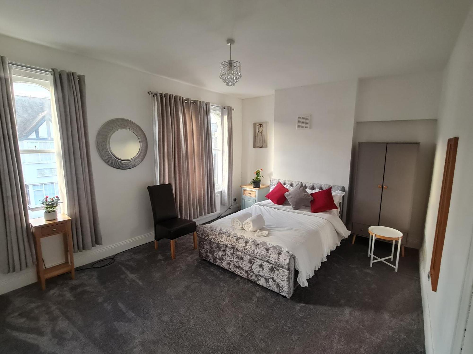 3-Bed House In London Self-Contained In Ladywell Villa Exterior photo